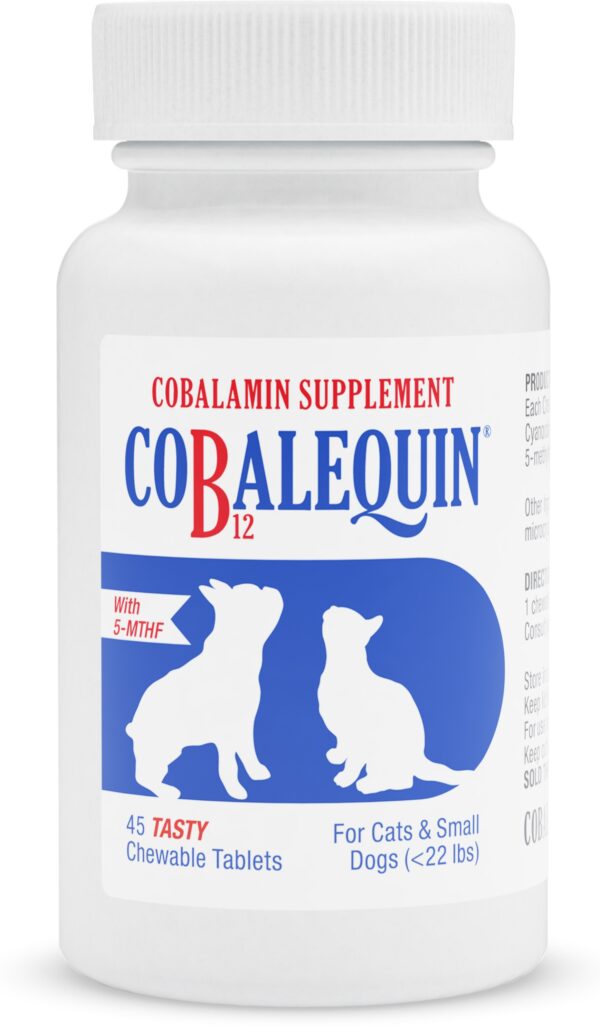 תוסף ויטמין COBALEQUIN Nutramax