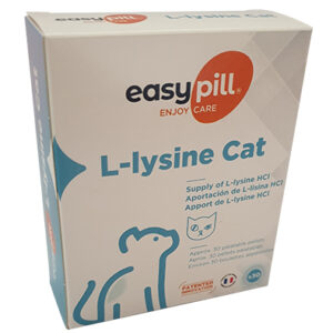 Easy Pill L-Lysine איזי פיל אל ליזין
