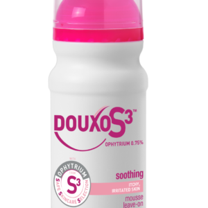 מוס DOUXO S3 להרגעת העור