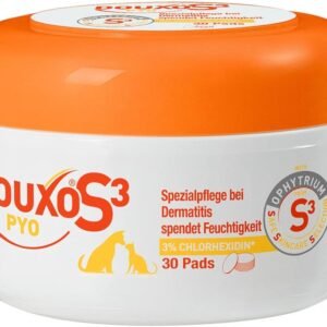 מגבונים לחים DOUXO S3 PYO לחיטוי העור