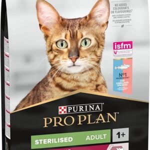 Savoury Dou מזון יבש ומלא לחתול מסורס/מעוקר עשיר בחלבון קוד ופורל