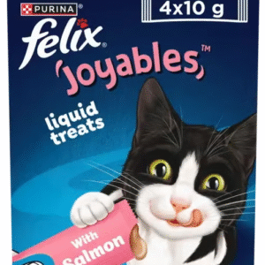 פליקס Joyables שלוקים חטיפים לחים לחתולים