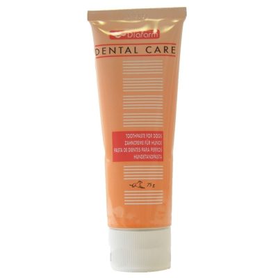 DENTAL CARE tooth paste for dogs with enzymes