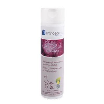 Dermoscent ATOP 7 Shampoo for dogs and cats 200ml