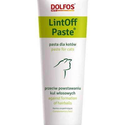 Dolfos LintOff cat paste 100g
