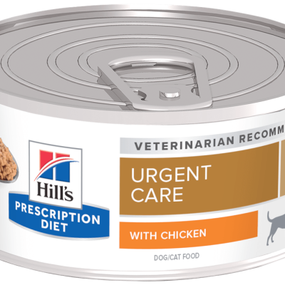 Hill's Prescription Diet ad Restorative Care with Chicken Wet Dog&Cat Food 156g