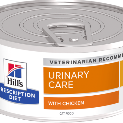 Hill's Prescription Diet cd Multicare Urinary Care Wet Cat Food with Ckn 156g