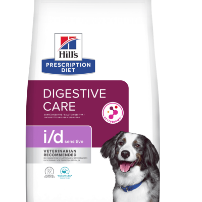 Hill's Prescription Diet id Sensitive Digestive Care Dry Dog Food with Egg&Rice