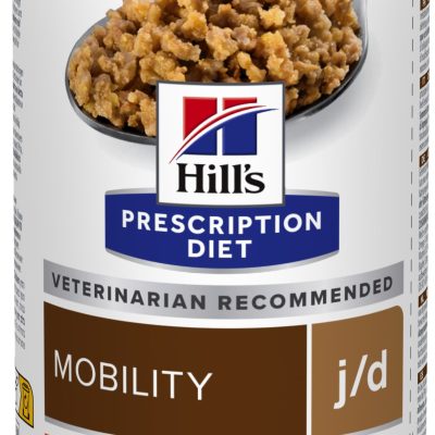 Hill's Prescription Diet jd Joint Care Wet Dog Food with chicken 370g Can