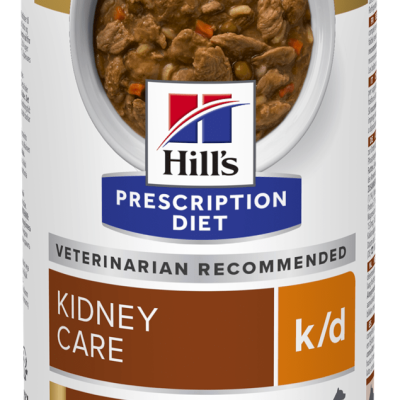 Hill's Prescription Diet kd Kidney Care Stew for Dogs 354g