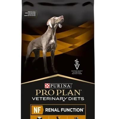 NF dry dog