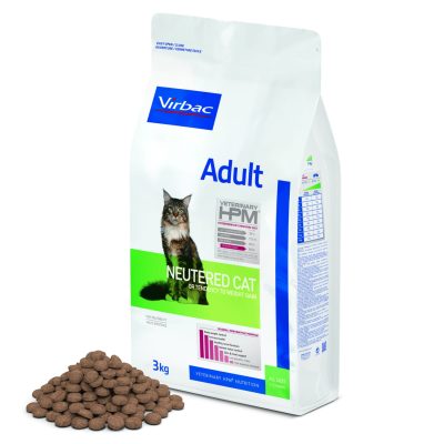 adult steralized cat