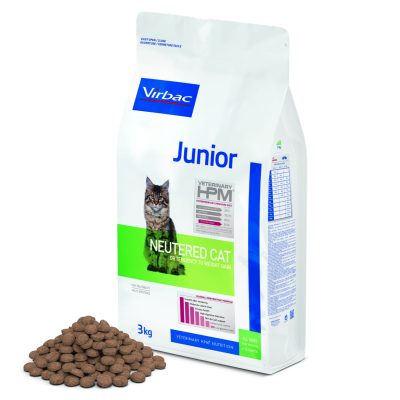 cat junior vitbac