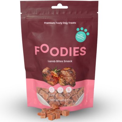 lamb bite snack