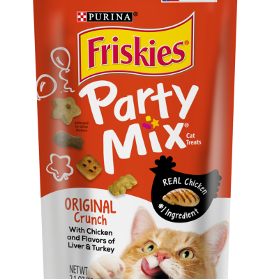 party mix