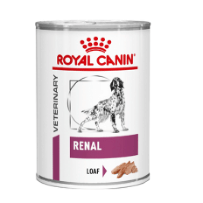 renal can dog