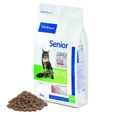 senior cat vitbac