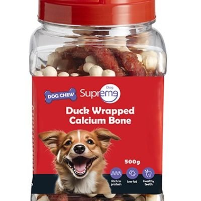 wrapped bone
