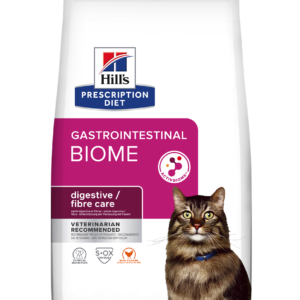 GI Biome Hill's Prescription Diet לחתול בוגר