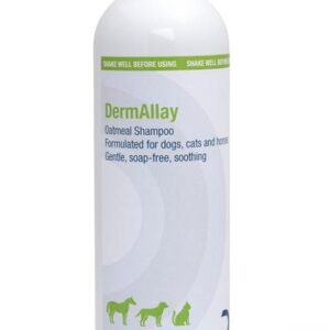 DermAllay שמפו שיבולת שועל