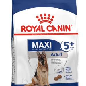 מקסי אדולט 5+ 15 קג SHN